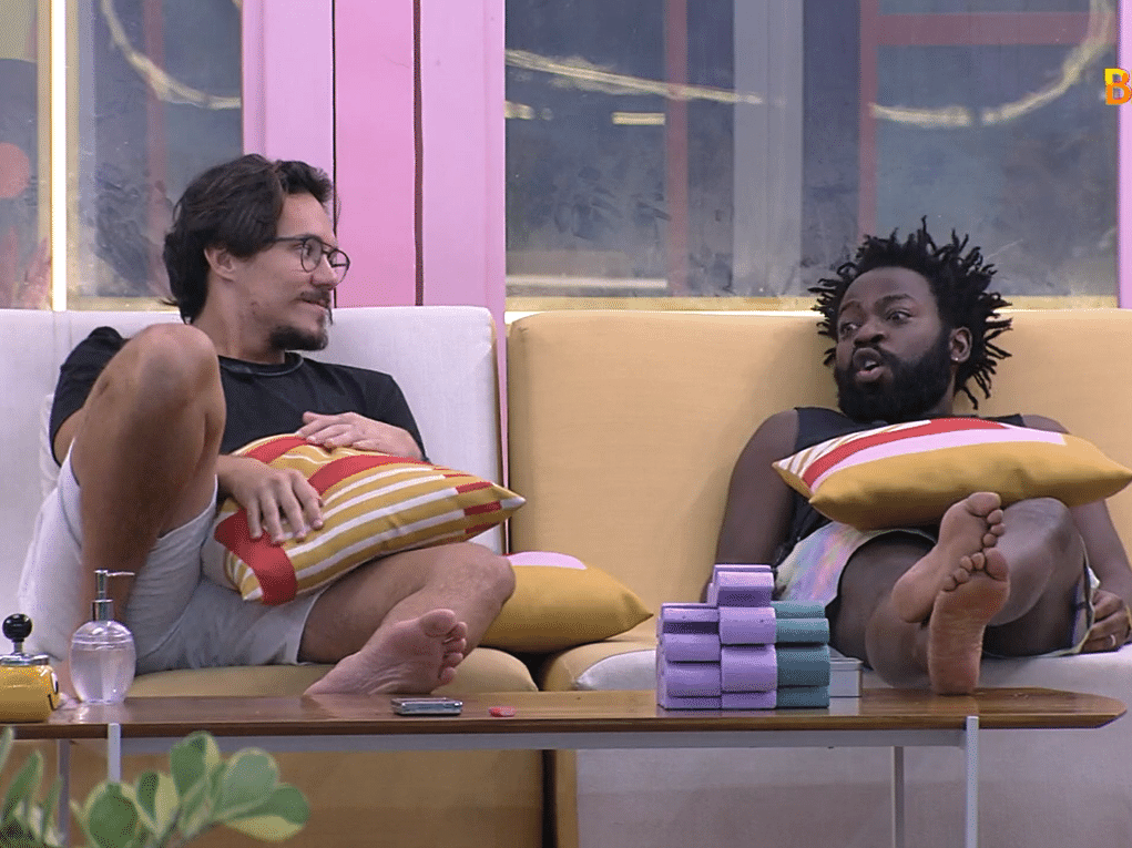 Eliezer revela que pagou 48 mil reais em hotel na viagem para Maldivas