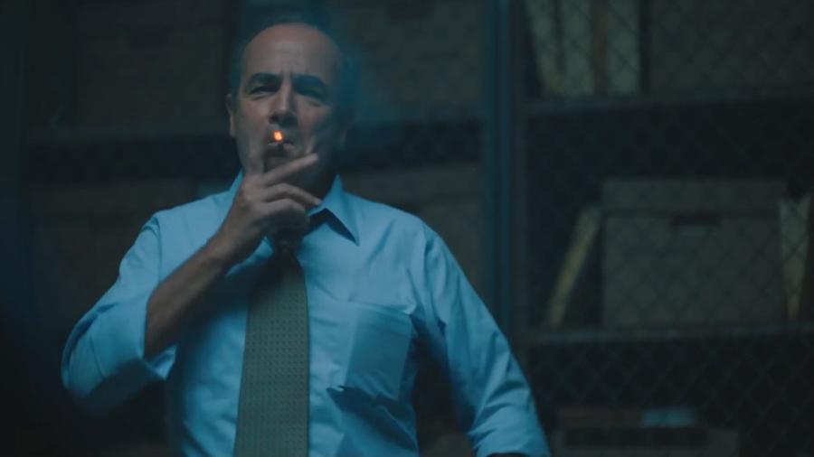 Ator de "The Sopranos" morre aos 65 anos - Reprodução/Netflix
