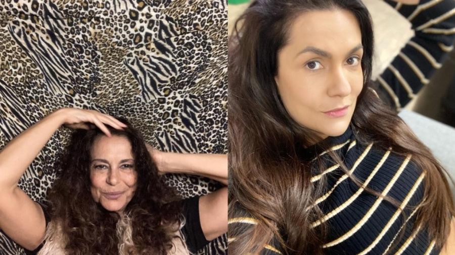 Giovanna Gold disse que Paula Barbosa não respondeu sua mensagem - Reprodução/Instagram