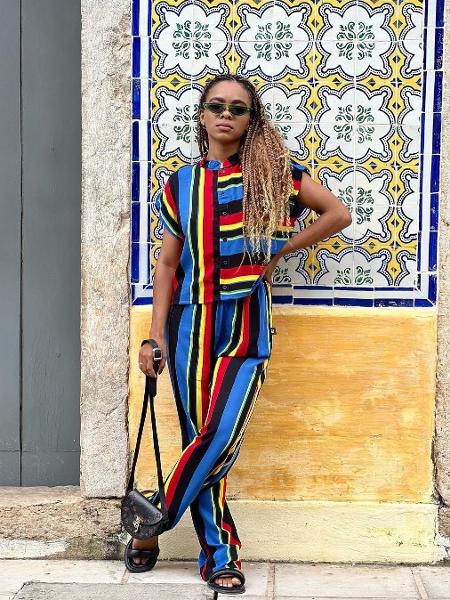 Look da Moda do João, marca do capital maranhense - Reprodução @modadojoao
