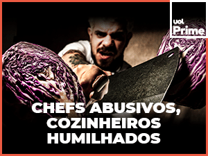 Assédios e agressões são comuns nos restaurantes. Mas ainda há esperança