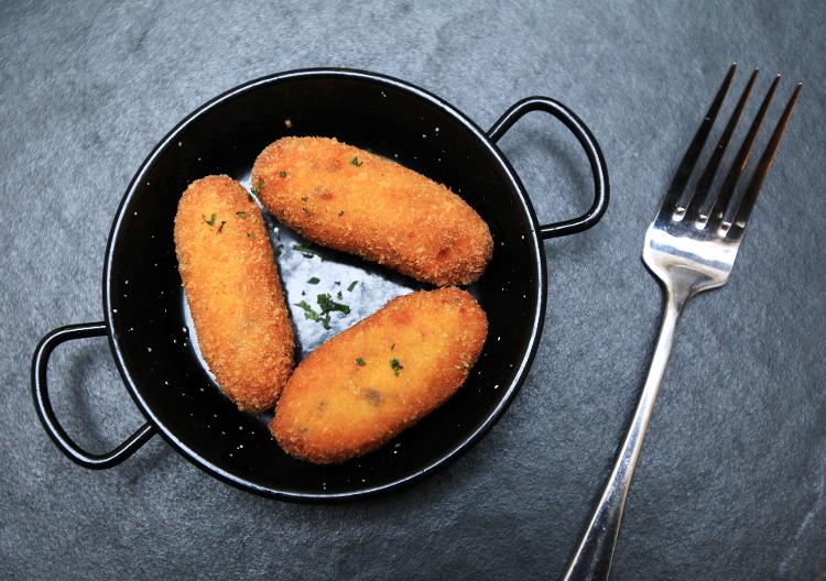 Croquetas chegaram à Espanha vindas da França - Getty Images - Getty Images