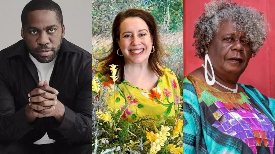 Lazaro Ramos, Julia Quinn e Conceição Evaristo são destaques da Bienal do Livro