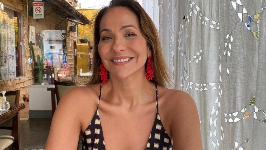 Maria Beltrão fala sobre boatos de assumir o 'Encontro'