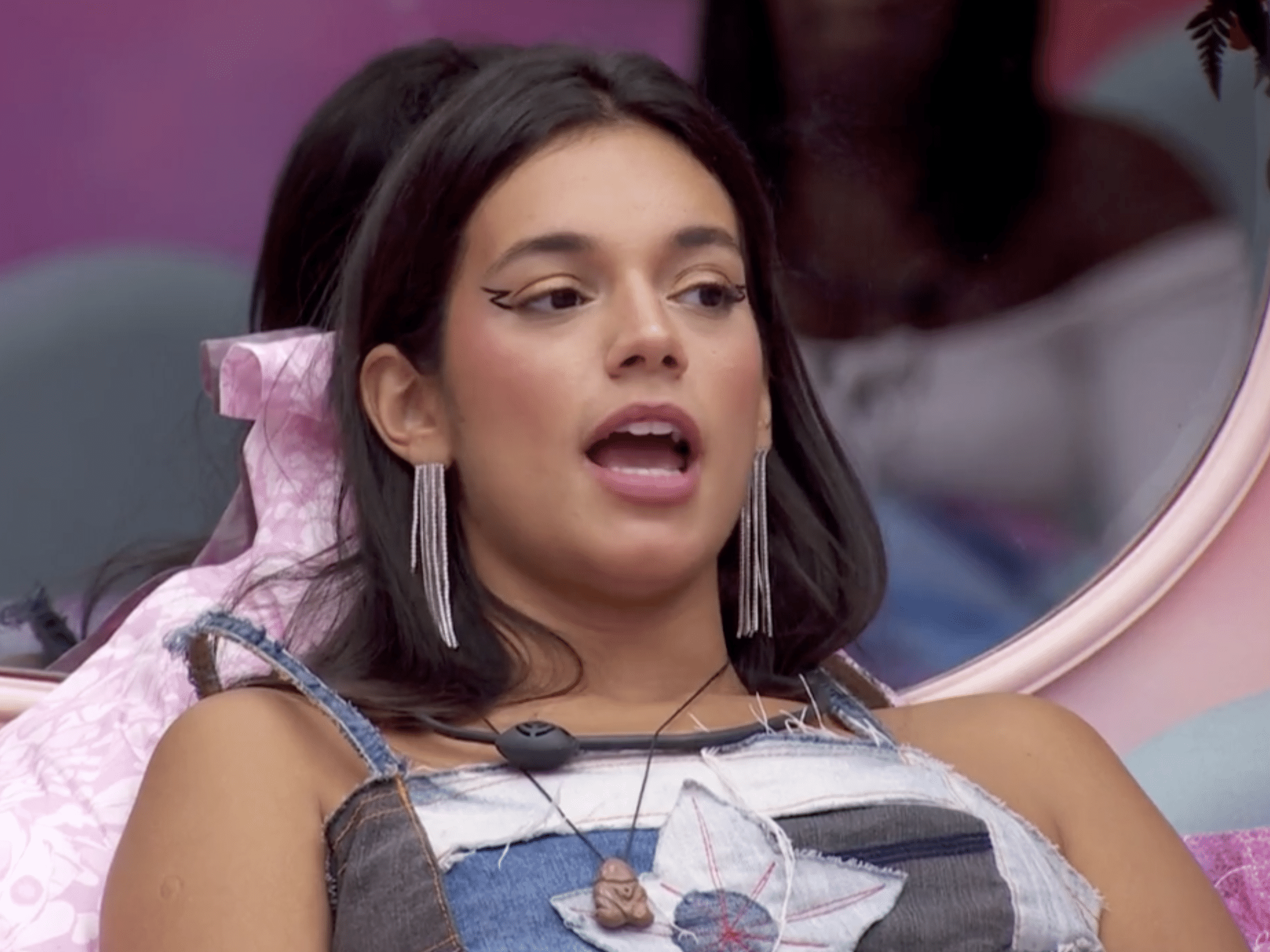 Nova Juliette? Alane supõe que sister do BBB 24 é 'amada pelo Brasil'