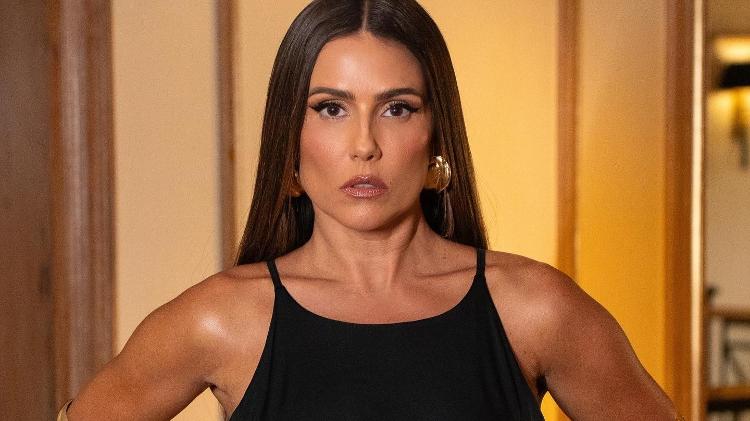 Deborah Secco se arrependeu de procedimentos estéticos