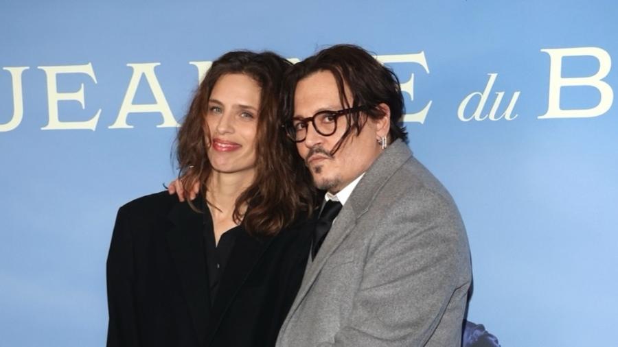 Maïwenn e Johnny Depp