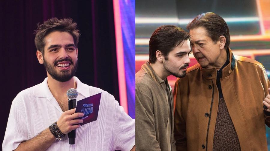 João Silva dá detalhes do quadro de saúde do Faustão após transplante de rim