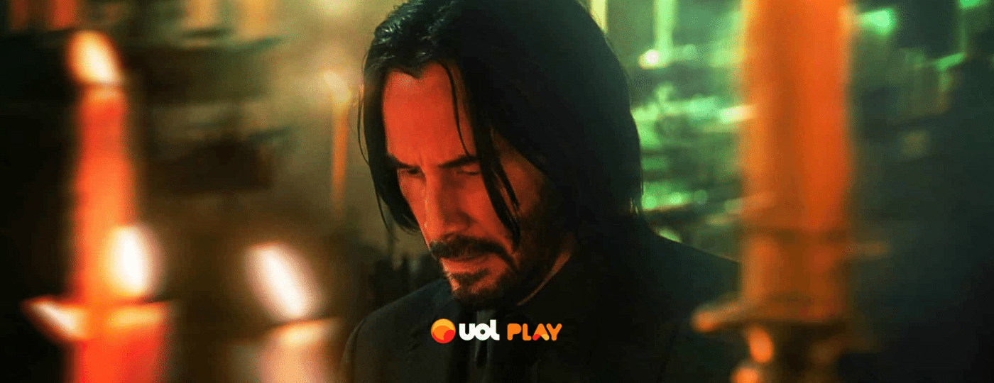 Acompanhe a carreira de Keanu Reeves em especial do Sony Chanel - uol play