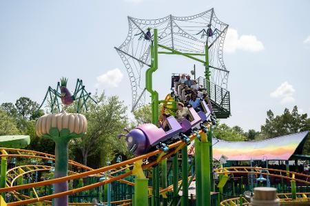 Trolls Trollercoaster (Universal Orlando Resort)