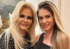 Bárbara Evans abre o jogo sobre relação difícil com a mãe, Monique Evans - Reprodução/Instagram