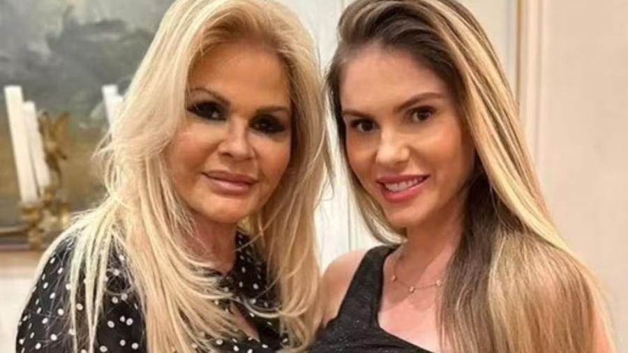 Bárbara Evans desabafa sobre relação com a mãe