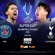 Supercopa da UEFA 2025: onde assistir PSG x Tottenham ao vivo