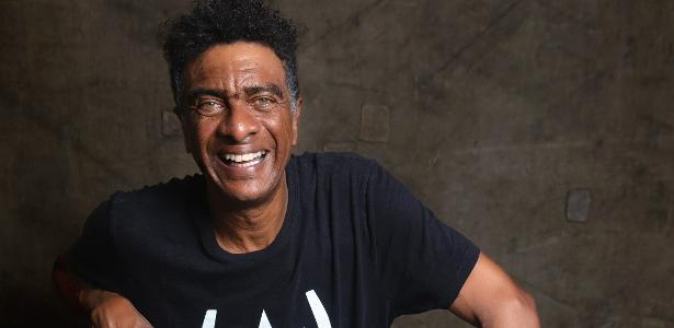 Helio de la Peña faz apresentação única de 'Preto de Neve' em SP