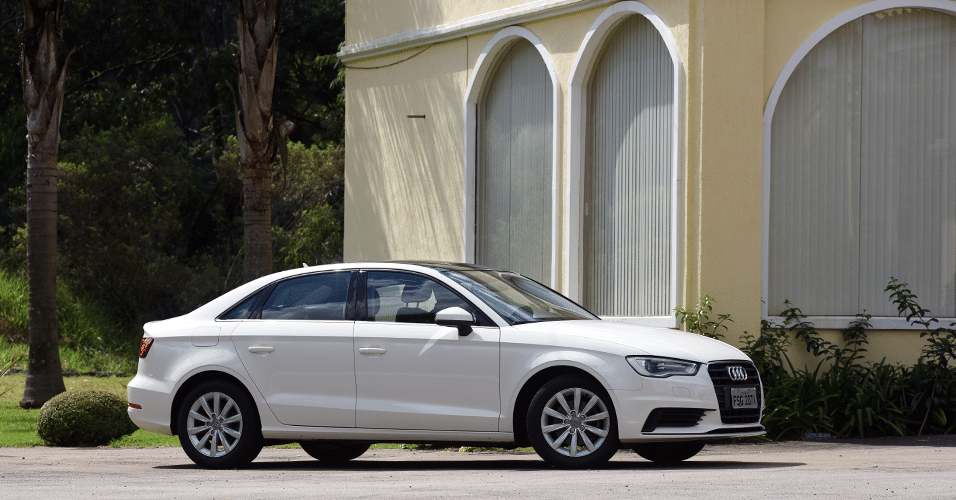 Audi A3 1.4 T Sedan - Murilo Góes/UOL