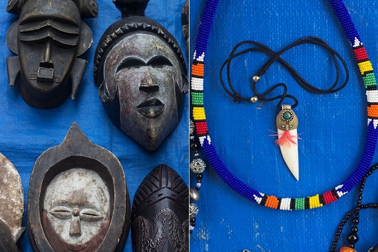 Moda afro - Ramon Félix/UOL