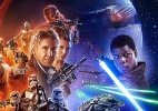 Brasil não tem salas para exibir "Star Wars" da melhor maneira possível - Divulgação
