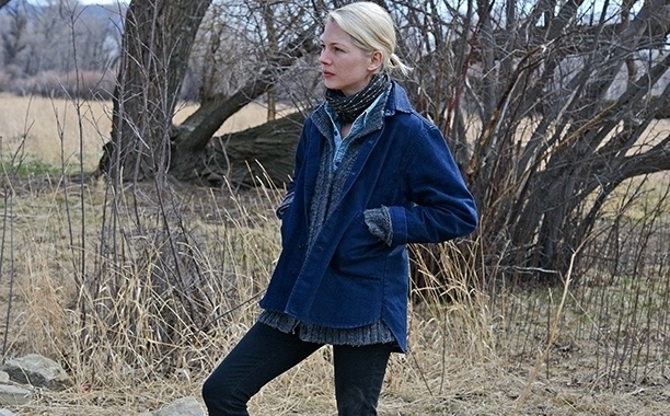 Michelle Williams em "Certain Women" - Reprodução