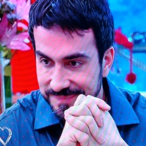 Padre Fábio de Melo conta que o bom humor o ajuda a aliviar a pressão do dia a dia - Reprodução/TV Globo - Reprodução/TV Globo