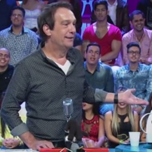 Para humoristas do "Encrenca", o "Pânico" faz um humor sacana e limitado aos jovens - Reprodução/Band - Reprodução/Band