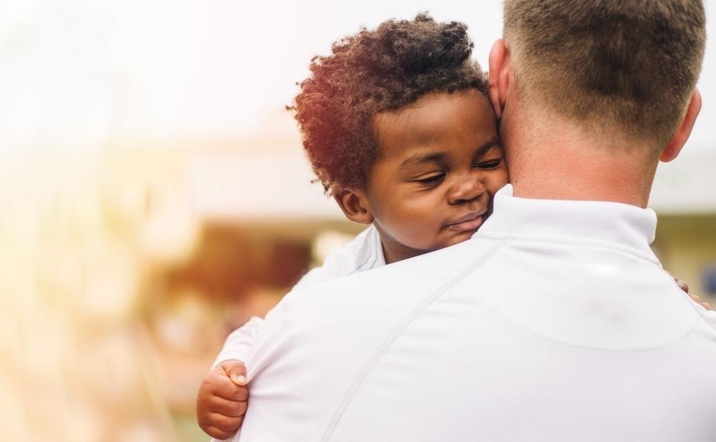 ensaio de fotógrafa americana sobre sobrinho adotado7 - Kate T. Parker/Divulgação