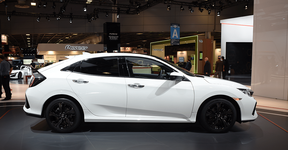 Honda Civic 2SV 1.5 i-VTEC Prestige CVT - Murilo Góes/UOL