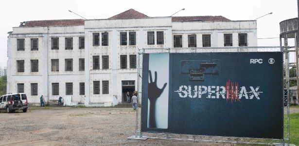 Experiência "Supermax" - Divulgação - Divulgação