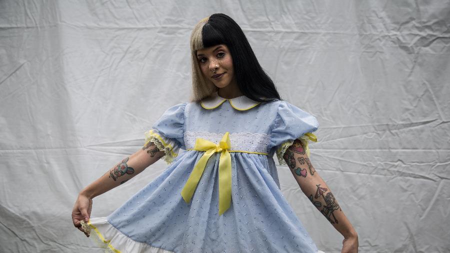 Melanie Martinez no Austin City Limits Music Festival em 2016 - Tamir Kalifa/Divulgação