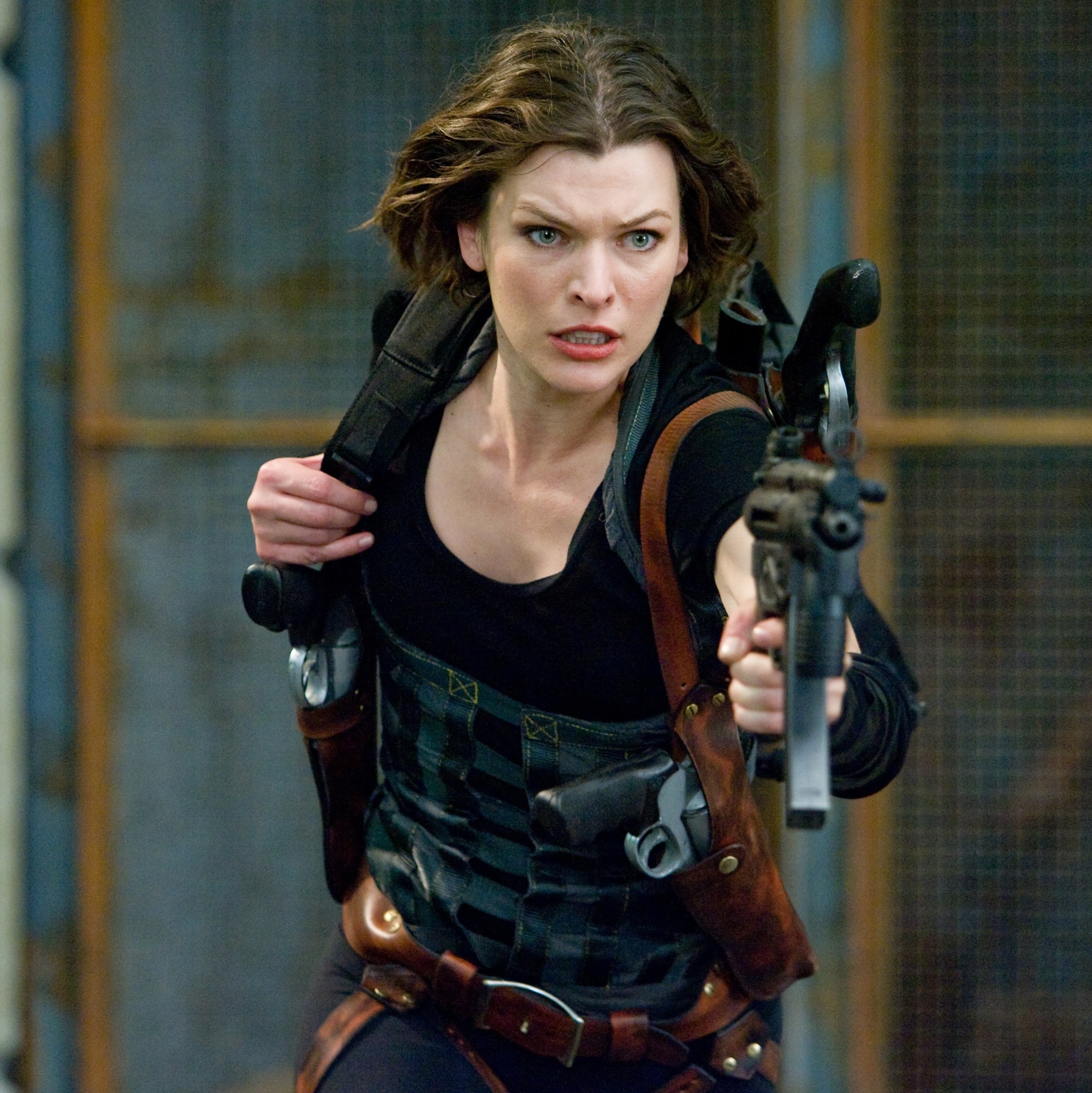 Resident Evil: quem são os personagens do reboot dos cinemas