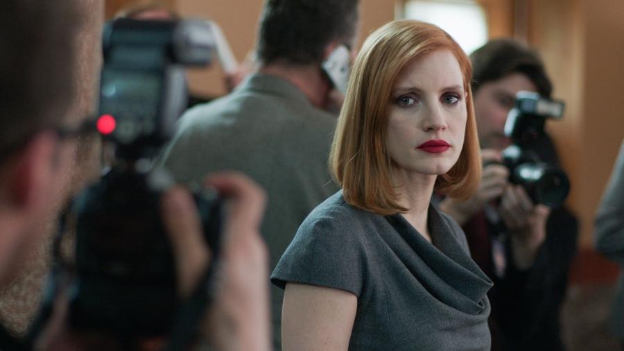 Jessica Chastain recusou protagonizar nos cinemas a super-heróina Vespa, da Marvel - Divulgação