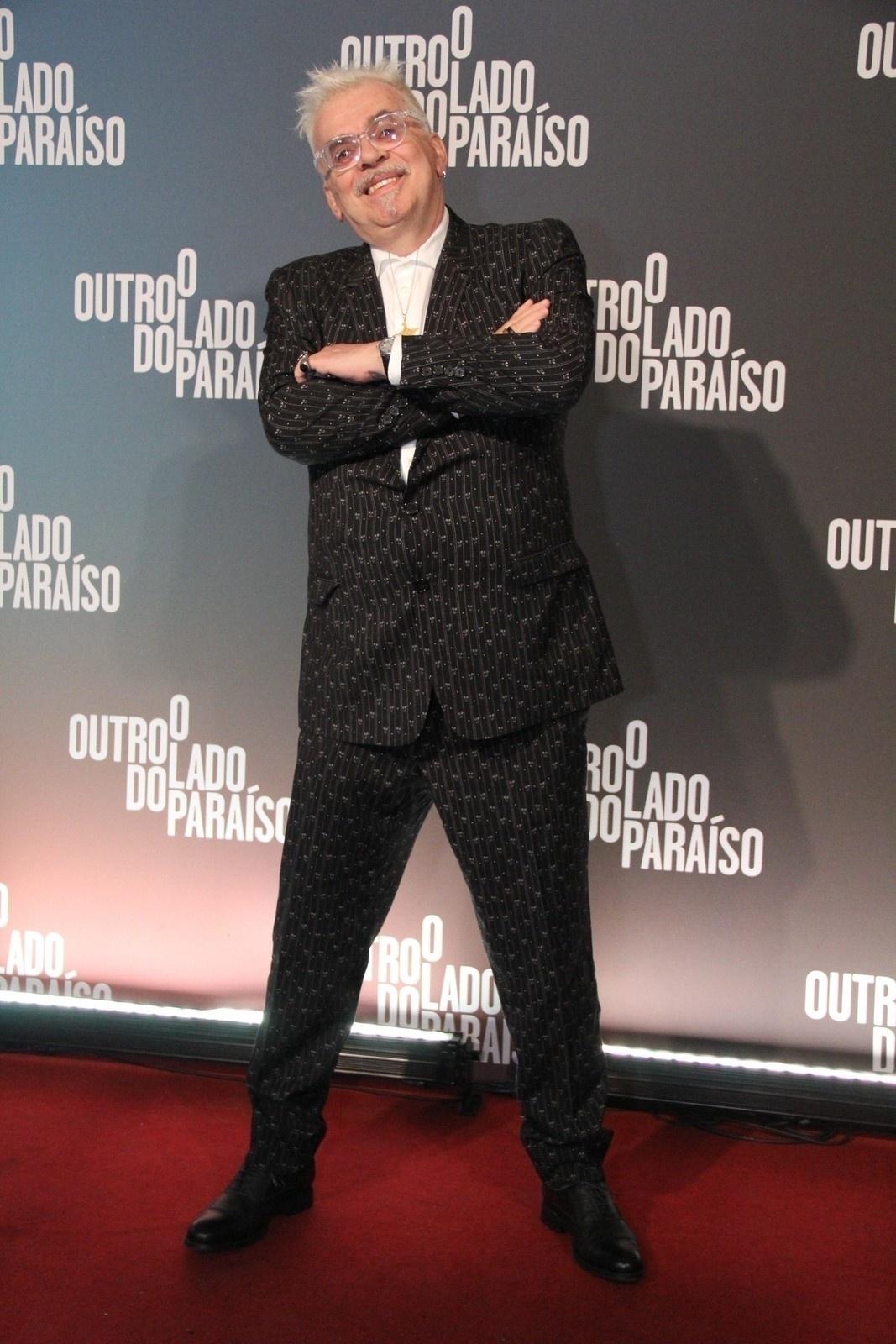 Walcyr Carrasco autor de "O Outro Lado do Paraíso" - AgNews