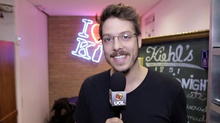 Fábio Porchat - Reprodução/TV UOL - Reprodução/TV UOL