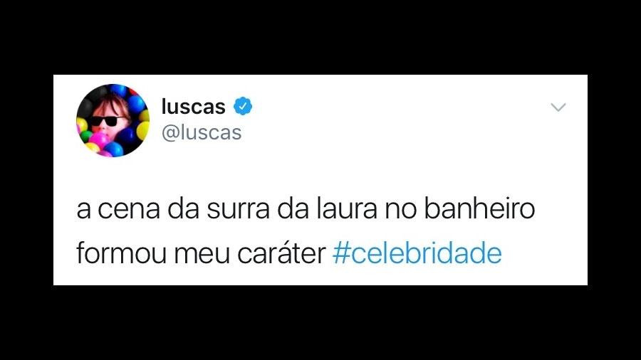 Recebeu um meme divertido no 'Whats'? Envie para o BOL: (11) 97335-6855 - Reprodução/Twitter