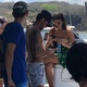 Bruna Marquezine e Neymar passeiam de barco - Reprodução/Instagram