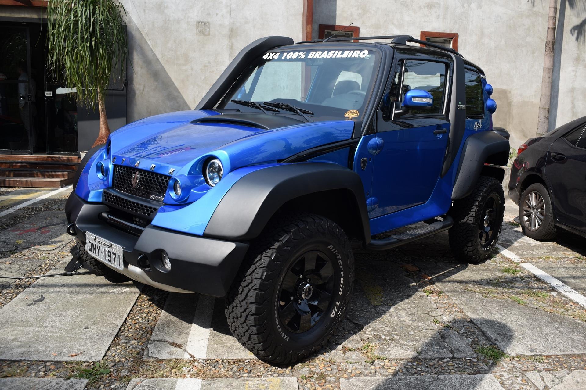 Tac Stark - Murilo Góes/UOL