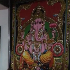 Camarim do Natiruts com deuses hindus - Adriana de Barros - Adriana de Barros