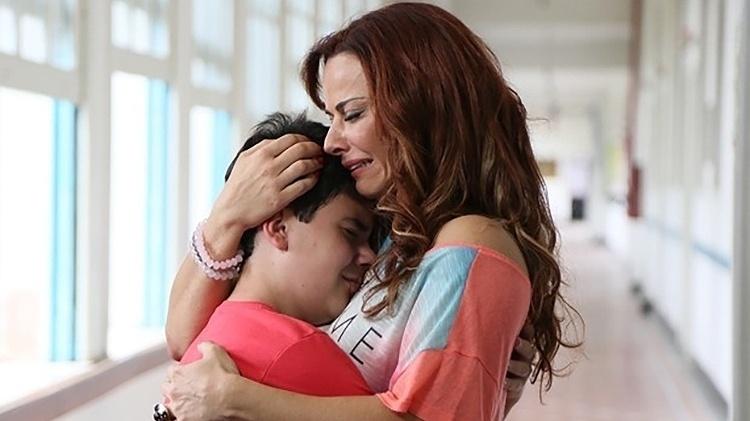 Naná - Reprodução/GShow - Reprodução/GShow