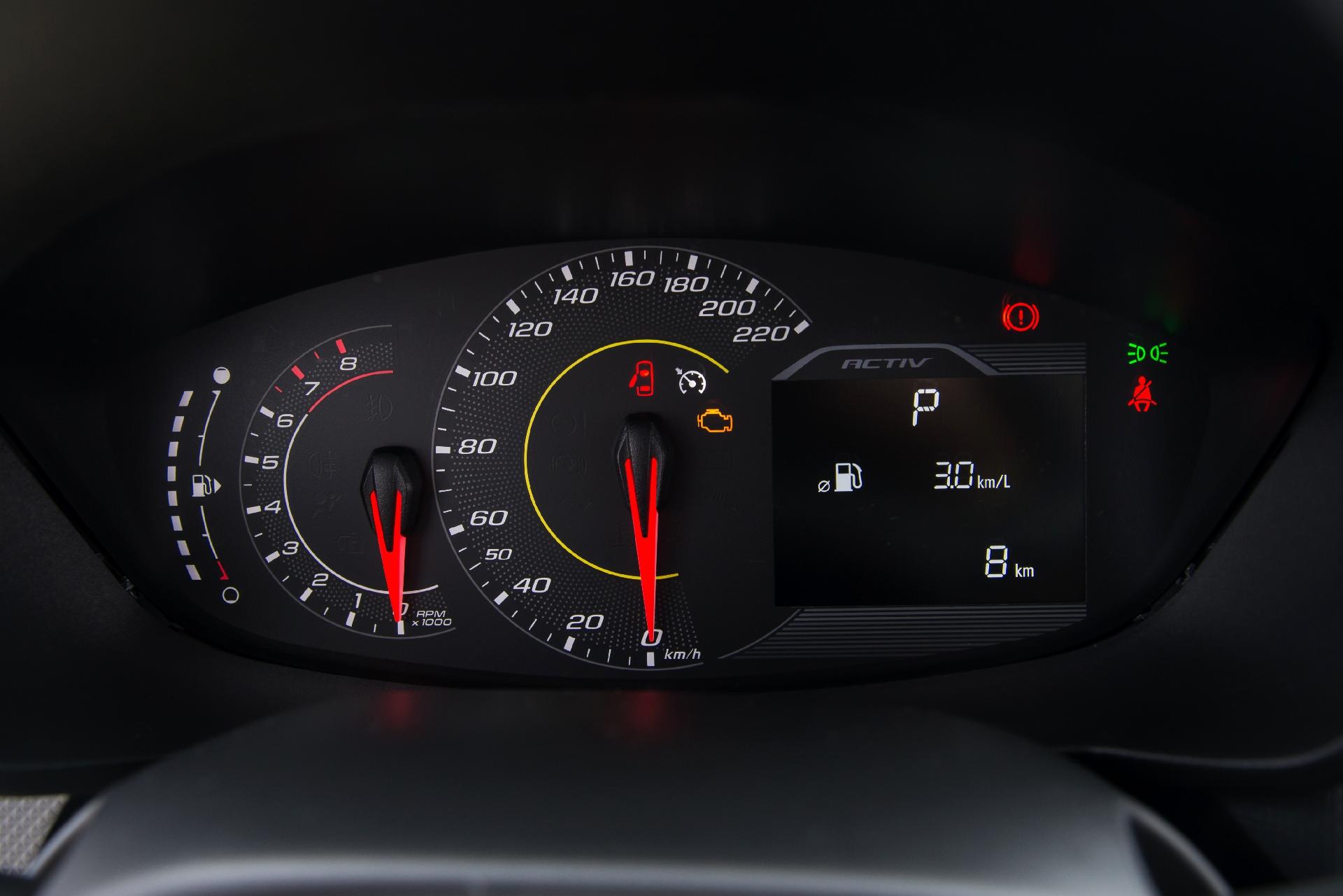 Chevrolet Spin Activ - Divulgação