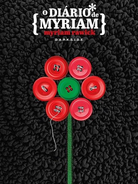 Capa do livro "O Diário de Myriam" - Divulgação - Divulgação