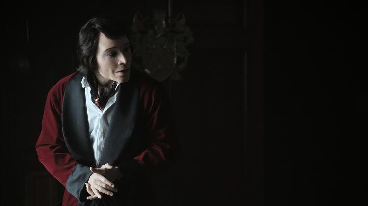 Donald Glover em cena do episódio "Teddy Perkins", no qual concorre também a direção - Guy D'Alema/FX - Guy D'Alema/FX