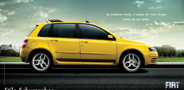 Fiat Stilo Schumacher Foi Uma Das Series Especiais De Mais Sucesso Da Decada De Fiat Stilo Schumacher Foi Uma Das Series Especiais De Mais Sucesso Da Decada De
