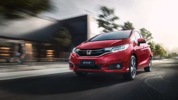 Honda Fit 2019 registrado em nome de Alexandre Correa tem débitos de IPVA e licenciamento, além de consórcio em atraso