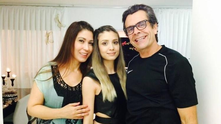 ana luisa - Arquivo Pessoal - Arquivo Pessoal