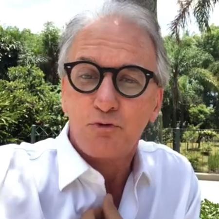 Otávio Mesquita - Reprodução/Instagram/otaviomesquita - Reprodução/Instagram/otaviomesquita