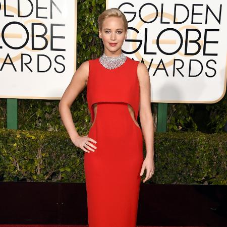Jennifer Lawrence vai casar! - Getty Images