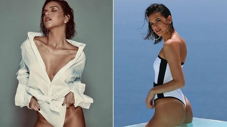marina rios e bruna marquezine - Reprodução/Instagram