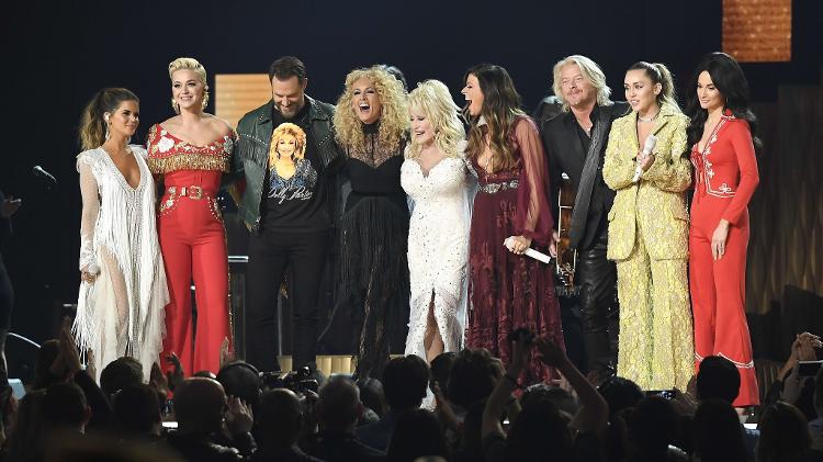 Dolly Parton - AFP - AFP