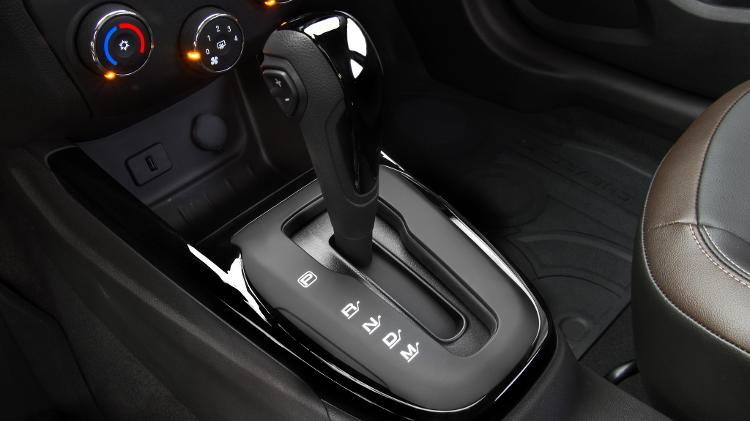 Automatic transmission is now used in half of the 0 km vehicles in Brazil, but in the past it was viewed with suspicion by the consumer - Press Release - Press Release.