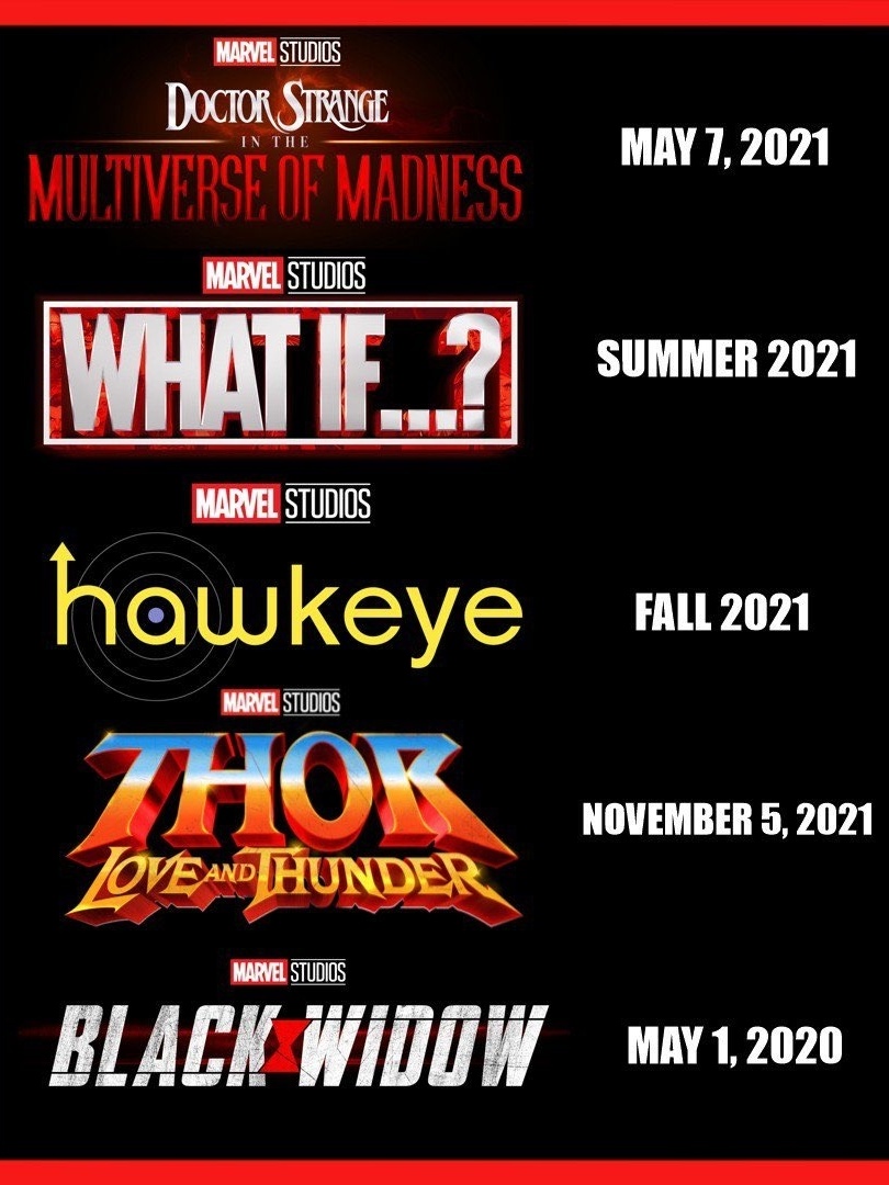Futuros lançamentos da Netflix (novembro de 2020)