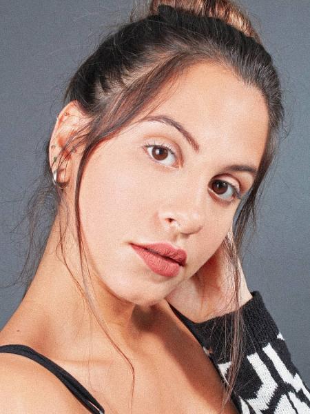 Jade Cardoso grava "Malhação" - Instagram
